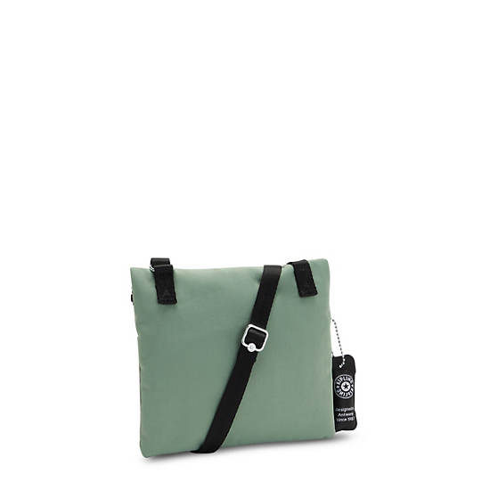 Kipling Gib Crossbody Bag Handbag Groen | België 1950BE